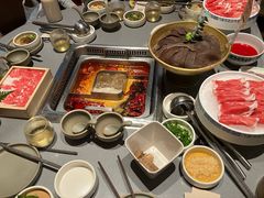 -巴奴毛肚火锅(悠唐购物中心店)