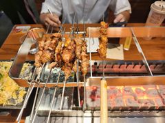 -三个蒙古大叔羊肉串(大宁店)