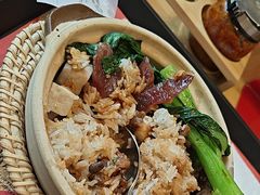 -华记煲仔华·煲仔饭(三元里万科里店)