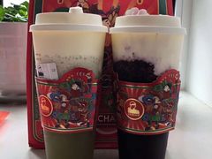 -LELECHA乐乐茶(新街口大洋店)