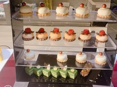 -新发展亚太JW万豪酒店·福苑咖啡厅