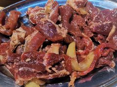 -胡同烧烤·烤肉(塔湾店)