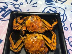 -松哥油焖大虾(皇岗一店)