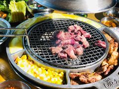 -姜虎东白丁烤肉(恒隆广场店)