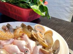 东江海鲜拼盘-东江海鲜大排档·潮汕菜·砂锅粥