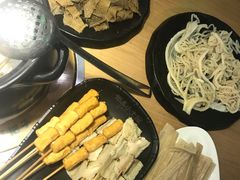 -尚品小土屋涮毛肚(李沧万达店)