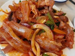 牛筋-合记烩面(人民路店)