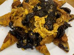 外婆家的醋溜木须-闻香阁·清真(光荣道店)