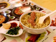 羊肉泡馍-陕西风味餐厅(陕西省驻京办店)
