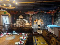 -思金拉措庄园藏餐(太阳岛店)