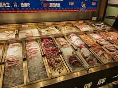 -姜胖胖首尔自助烤肉·蒸汽海鲜大排档(国瑞中心店)