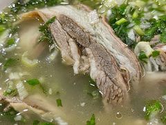 羊肉汤-郝刚刚羊杂割(柳巷店)