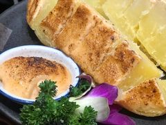 正到爆明太子烤土豆-达摩食堂(仓山万达店)