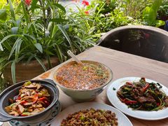 -缘生态云南菜·野生菌庭院餐厅(华侨城店)