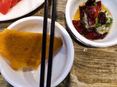 -玫瑰红烤羊排(北新桥三条店)