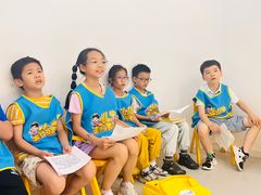 -蓝话筒·少儿成人演讲口才·主持朗诵·戏剧表演(大华第一坊店)