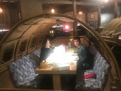 -老船坞餐厅(北京亚洲大酒店 )