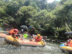 -平江沱龙峡漂流