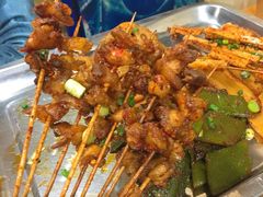 烧烤-夜烤·宜宾烧烤(洋河路店)