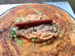 -Bar crepería Xianhui Jie 贤惠姐煎饼果子酸辣粉
