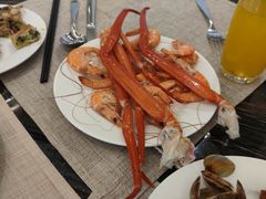 -东方红海鲜百汇(国际大厦店)