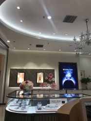 -钻石小鸟钻戒婚戒定制(石路店)