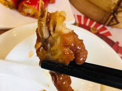 百合酱蒸凤爪-点都德(汇点楼店)