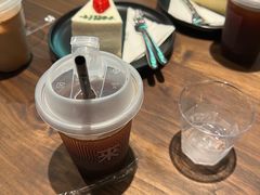 -来回·咖啡(天河南店)
