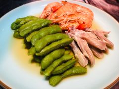 糟香三宝-蟹榭·本帮江浙菜·蟹宴(五角场合生汇商场店)