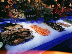 -韩京炭火烤肉自助料理(柯桥万达店)
