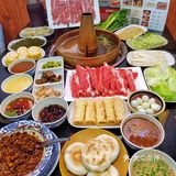 天冷了，就该来一场热腾腾的铜锅涮肉
