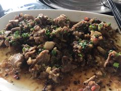 -食的禄山庄