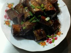 红烧崇明连毛山药-小六农家乐(崇明西沙湿地店)