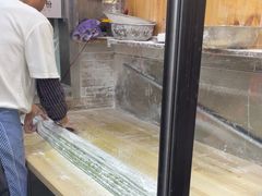 -手擀菠菜面(西康路店)