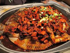 -江边城外烤全鱼(龙德广场店)