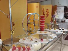 -亮马河饭店翠雅咖啡厅