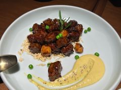 芥子酱安格斯牛肉-CHIC1699远洋私厨