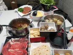 -湯島涮小火锅(余姚五彩城店)