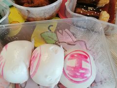 平安莲蓉包-点点心点心专门店(旺角店)