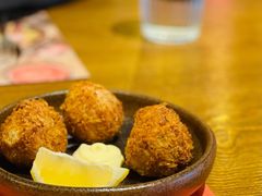 牛肉饭团-造精酿餐厅