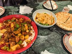 -东方亚克西餐厅(西康路店)