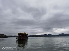 -西湖游船