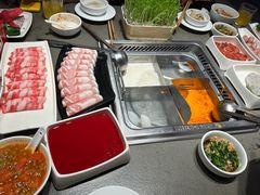 -海底捞火锅(华南摩尔店)