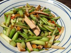 水芹香干-皖厨·中国徽菜(万象食家店)