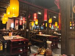 -蜀国大将老火锅(江北店)