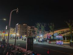 -嵊泗基湖沙滩