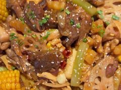 -多嘴超级肉蟹煲(中街恒隆故宫店)