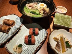 -仓桥家·焗寿司·锅物(光谷步行街店)