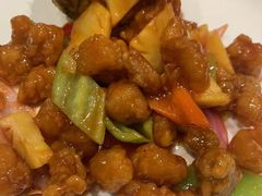 -喜粤广东菜(汉屯路店)