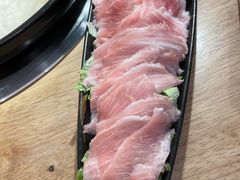 猪颈肉-好彩猪肚鸡(正弘城店)